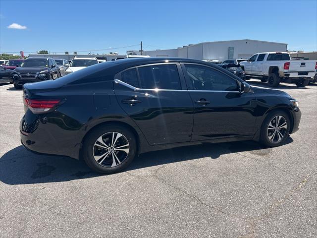 used 2022 Nissan Sentra car, priced at $16,995
