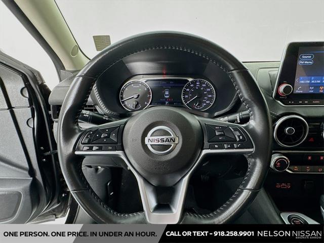used 2022 Nissan Sentra car, priced at $16,995
