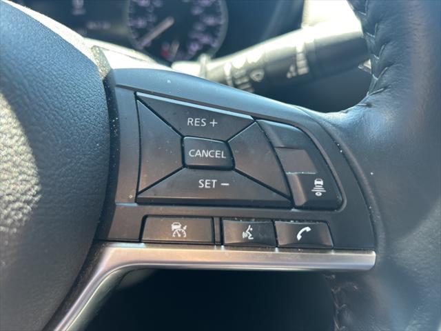used 2022 Nissan Sentra car, priced at $16,995