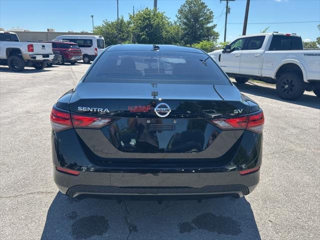 used 2022 Nissan Sentra car, priced at $16,995