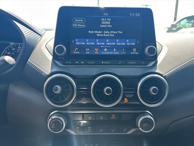 used 2022 Nissan Sentra car, priced at $16,995