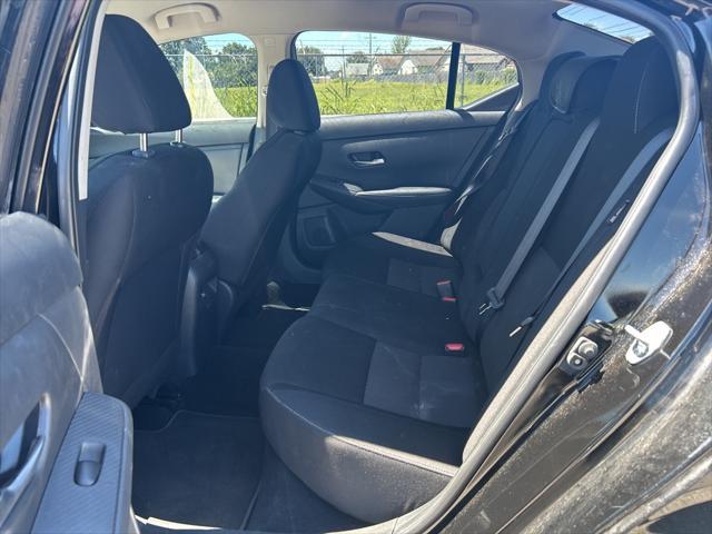 used 2022 Nissan Sentra car, priced at $16,995