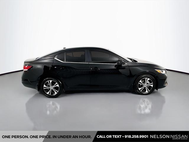 used 2022 Nissan Sentra car, priced at $16,995