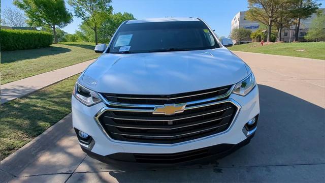 used 2018 Chevrolet Traverse car, priced at $16,999
