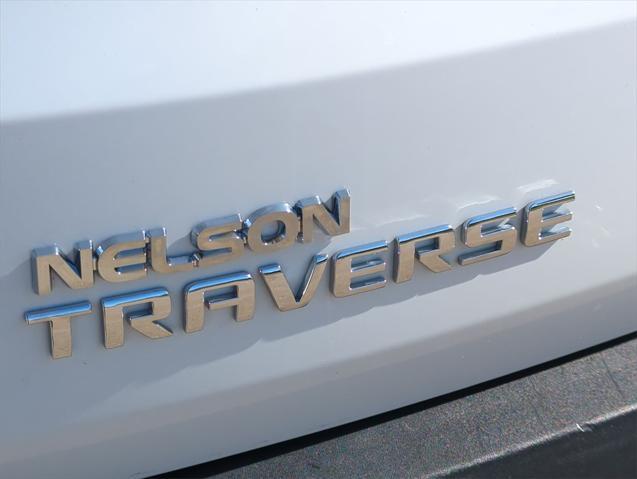 used 2018 Chevrolet Traverse car, priced at $16,999