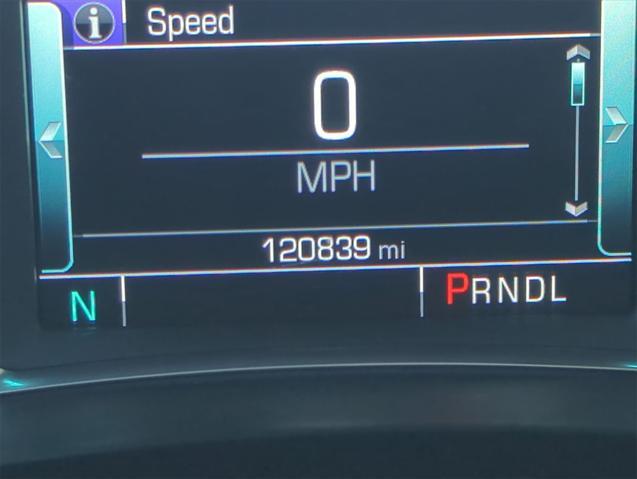 used 2018 Chevrolet Traverse car, priced at $16,999