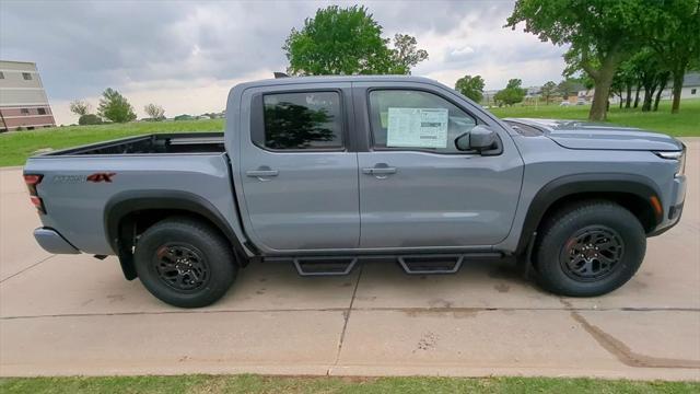 new 2025 Nissan Frontier car, priced at $45,990