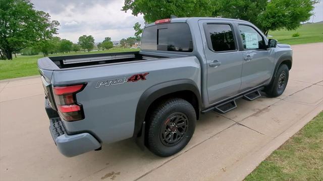 new 2025 Nissan Frontier car, priced at $45,990