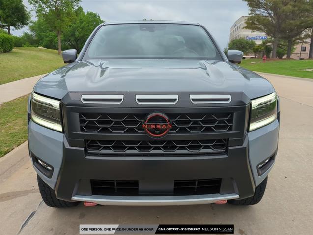 new 2025 Nissan Frontier car, priced at $46,990