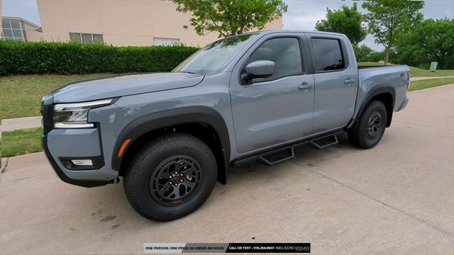 new 2025 Nissan Frontier car, priced at $46,990