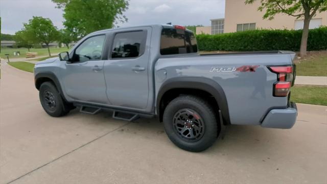 new 2025 Nissan Frontier car, priced at $45,990