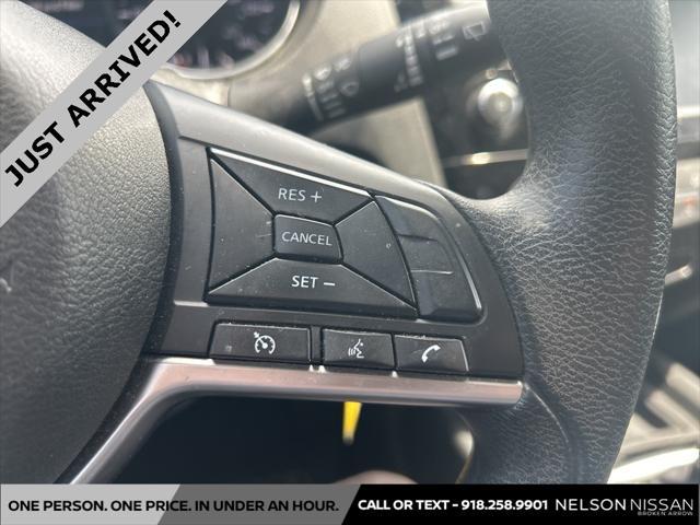 used 2018 Nissan Rogue car, priced at $13,999