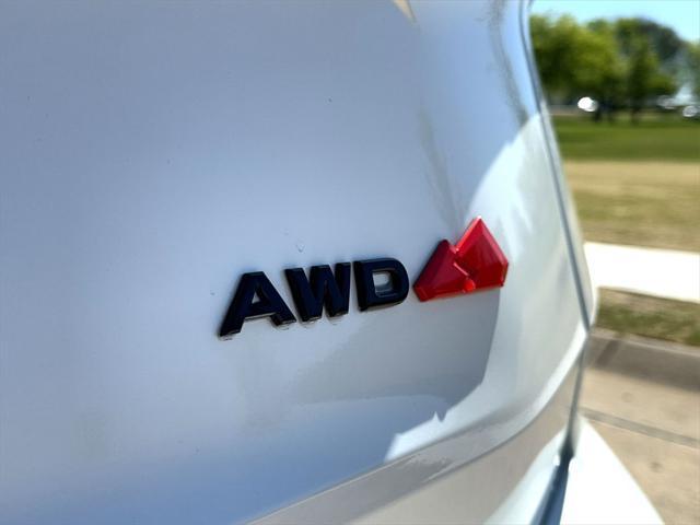 new 2025 Nissan Rogue car, priced at $33,188
