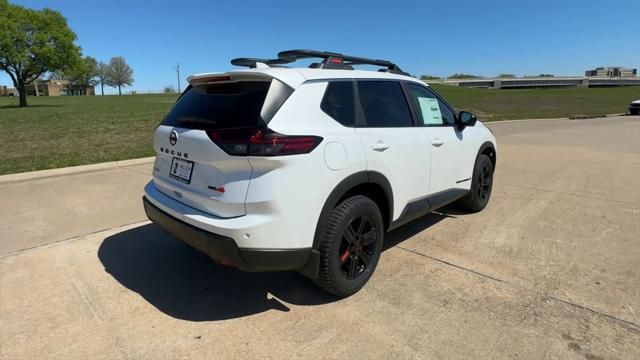 new 2025 Nissan Rogue car, priced at $33,188