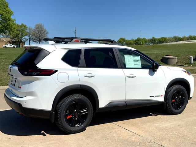new 2025 Nissan Rogue car, priced at $33,188