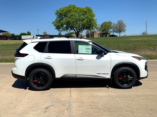 new 2025 Nissan Rogue car, priced at $33,188
