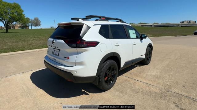 new 2025 Nissan Rogue car, priced at $31,988
