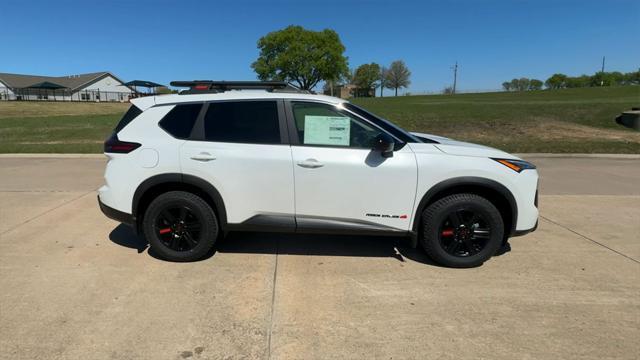 new 2025 Nissan Rogue car, priced at $33,188