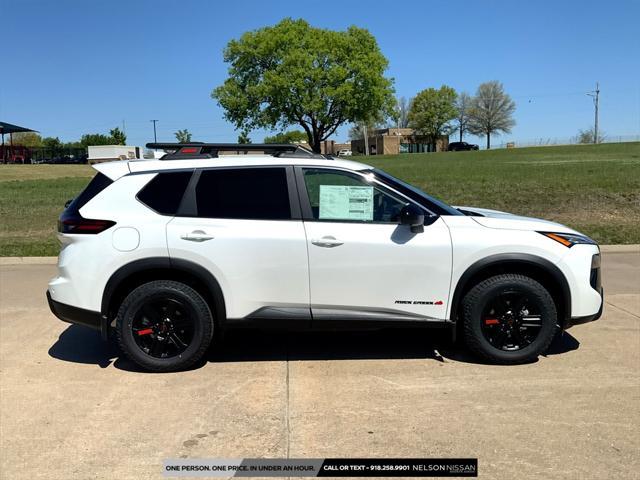 new 2025 Nissan Rogue car, priced at $31,988