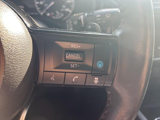 used 2021 Nissan Rogue car, priced at $20,999