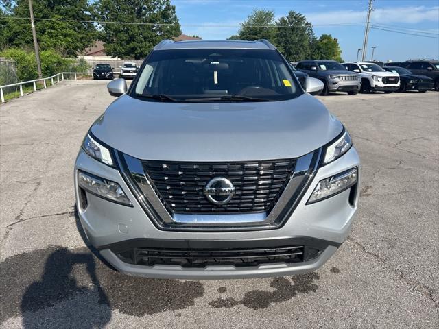 used 2021 Nissan Rogue car, priced at $20,999