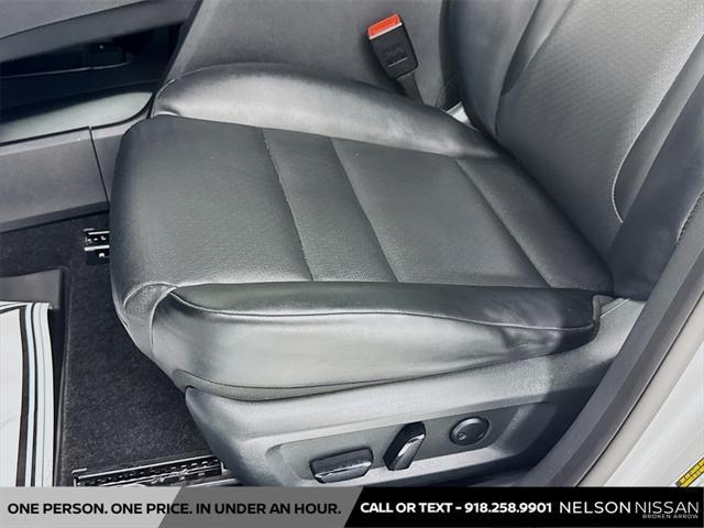 used 2021 Nissan Rogue car, priced at $20,494