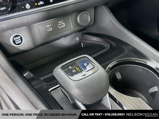 used 2021 Nissan Rogue car, priced at $20,494