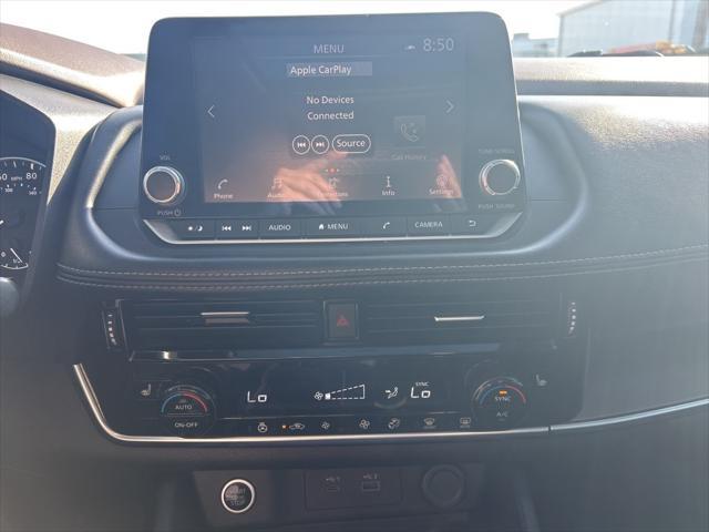 used 2021 Nissan Rogue car, priced at $20,999