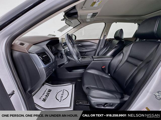 used 2021 Nissan Rogue car, priced at $20,494