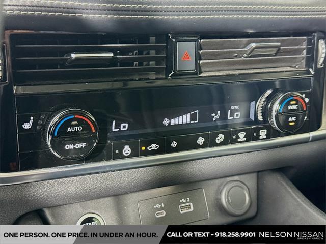 used 2021 Nissan Rogue car, priced at $20,494