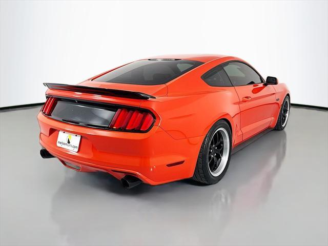 used 2016 Ford Mustang car, priced at $27,994