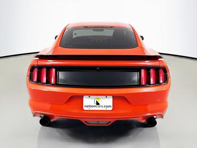 used 2016 Ford Mustang car, priced at $27,994