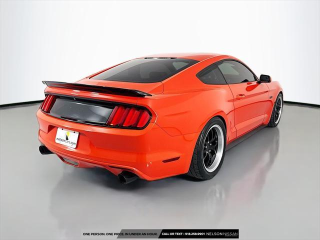 used 2016 Ford Mustang car, priced at $27,994