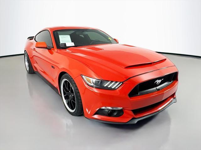 used 2016 Ford Mustang car, priced at $27,994