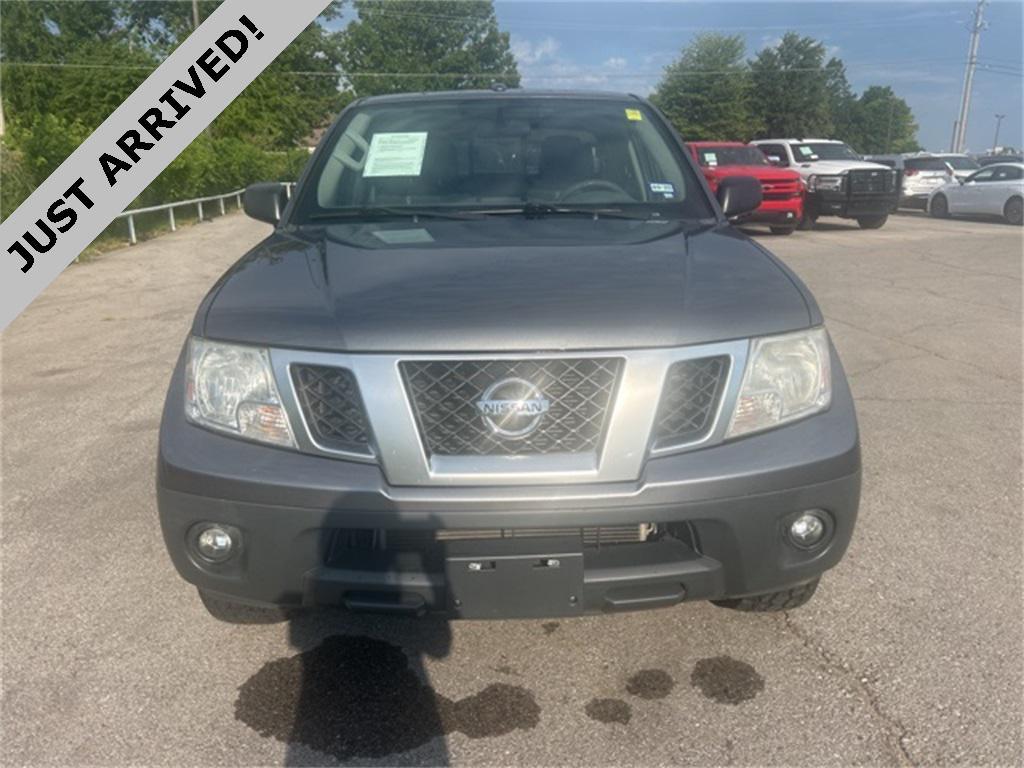 used 2018 Nissan Frontier car, priced at $19,995
