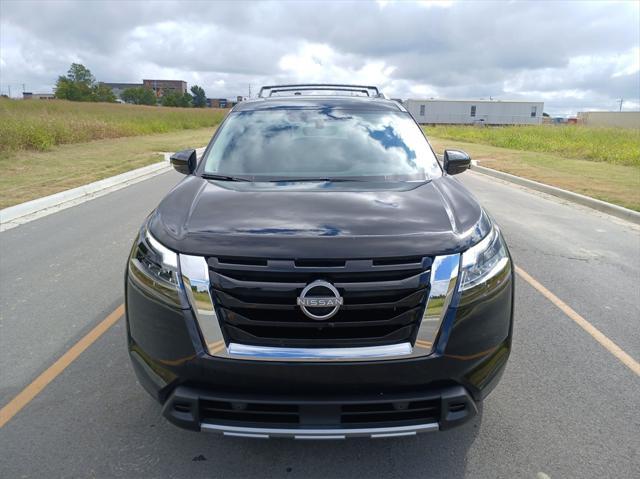 new 2024 Nissan Pathfinder car, priced at $49,440