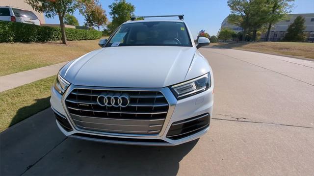 used 2019 Audi Q5 car, priced at $22,999