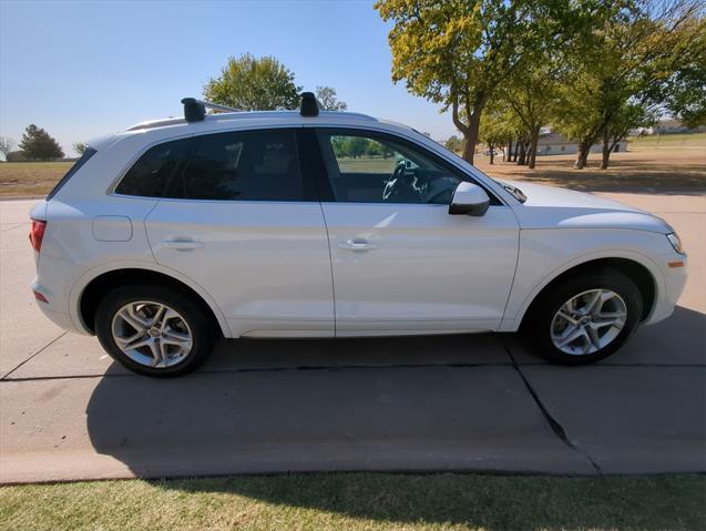 used 2019 Audi Q5 car, priced at $22,999