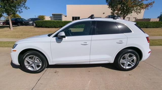 used 2019 Audi Q5 car, priced at $22,999