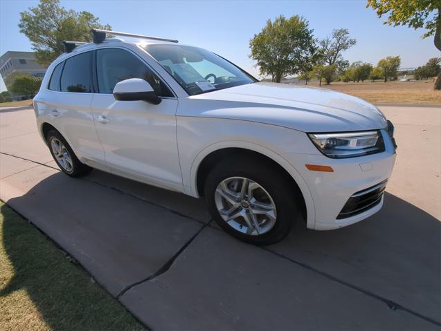 used 2019 Audi Q5 car, priced at $22,999