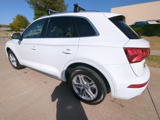 used 2019 Audi Q5 car, priced at $22,999