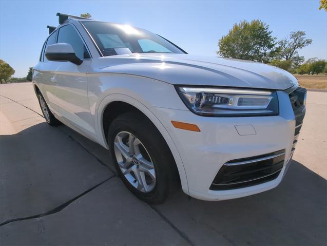 used 2019 Audi Q5 car, priced at $22,999