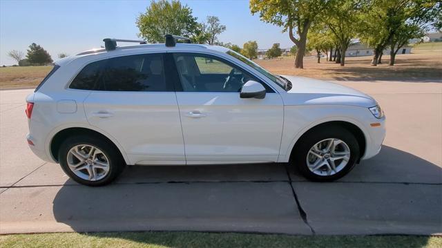 used 2019 Audi Q5 car, priced at $22,999