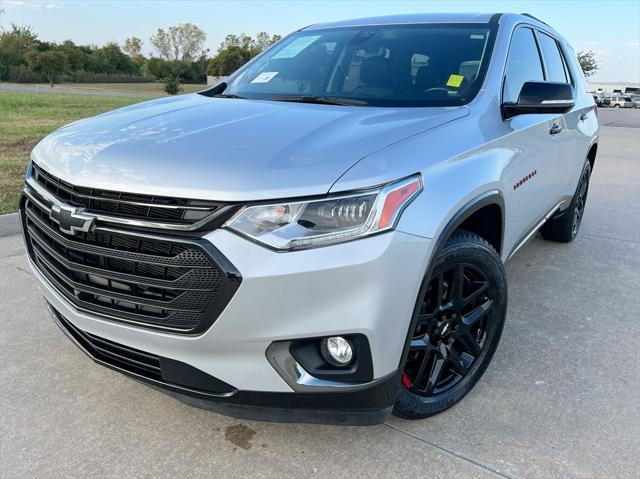 used 2020 Chevrolet Traverse car, priced at $29,999