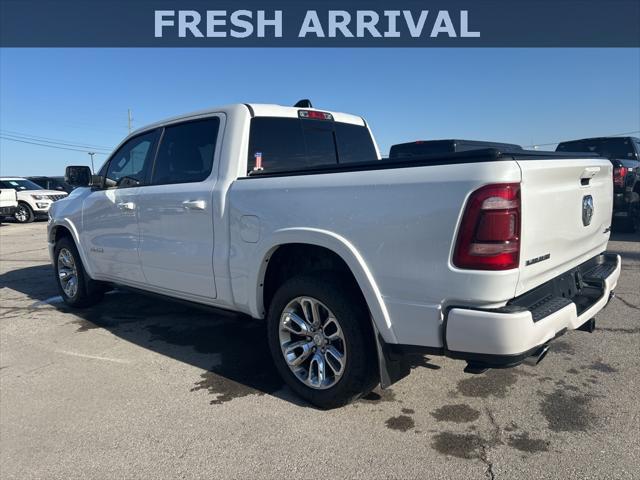 used 2022 Ram 1500 car, priced at $39,999