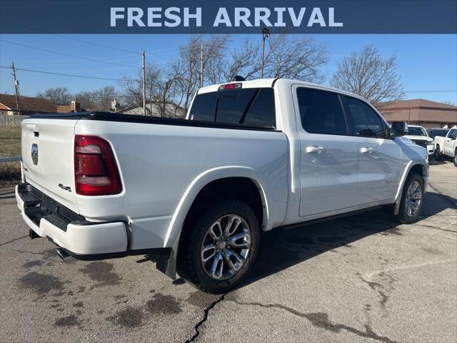 used 2022 Ram 1500 car, priced at $39,999