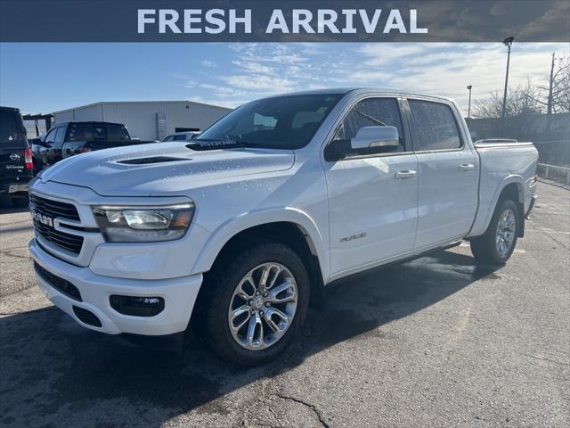 used 2022 Ram 1500 car, priced at $39,999