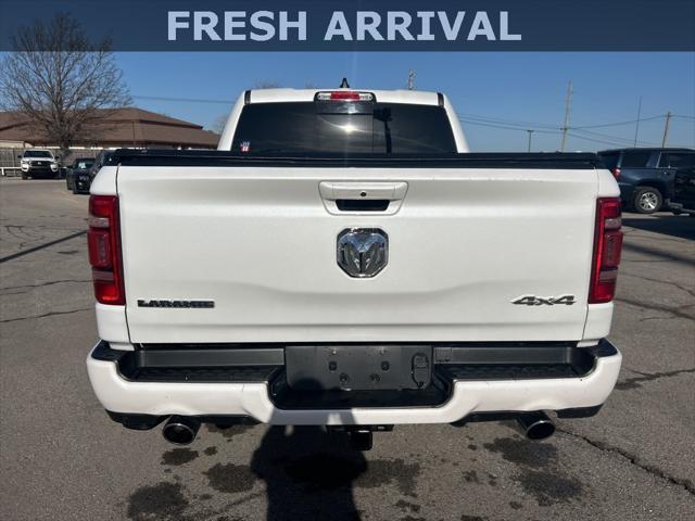 used 2022 Ram 1500 car, priced at $39,999