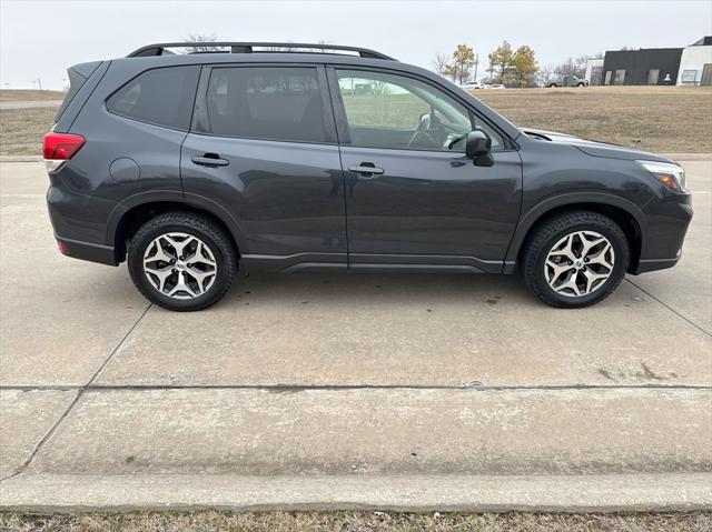 used 2019 Subaru Forester car, priced at $20,994