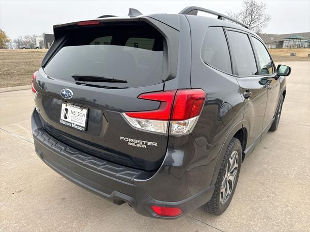 used 2019 Subaru Forester car, priced at $20,994